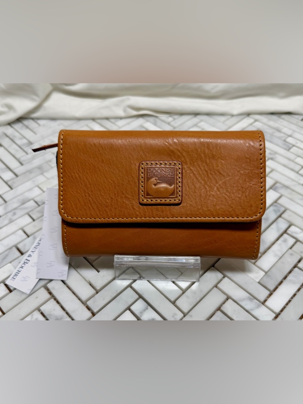 🤎💄Dooney & Bourke Flap Wallet💄🤎